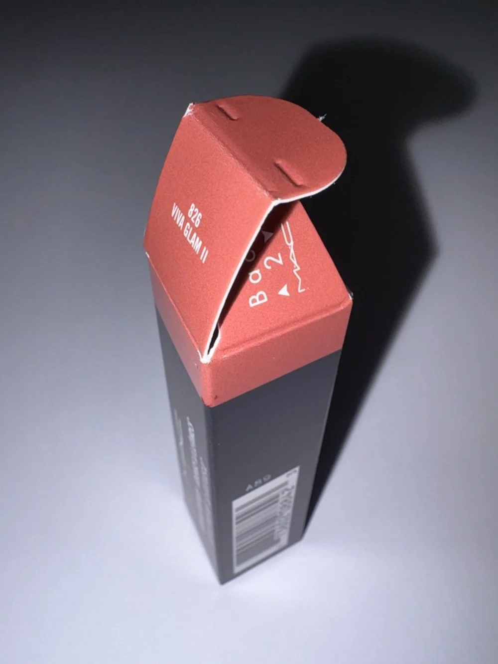MAC Cosmetics official 2025* note